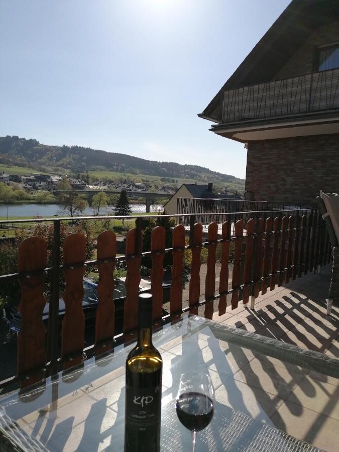 Wein Und Gastehaus Marlene Pohl Hotel Kinheim Esterno foto