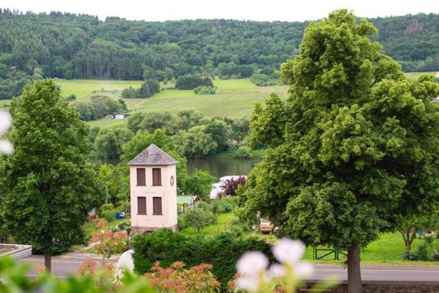 Wein Und Gastehaus Marlene Pohl Hotel Kinheim Esterno foto